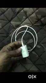 iPhone charger
