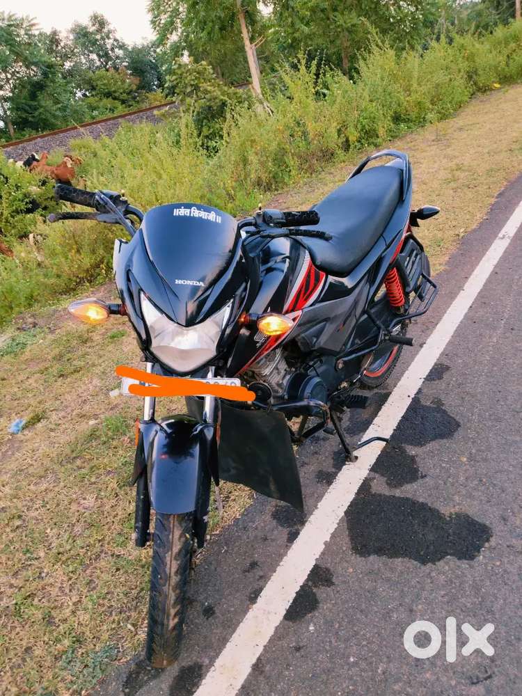 Honda livo bs6