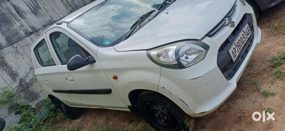 Maruti Suzuki Alto 800 Lxi, 2012, Petrol