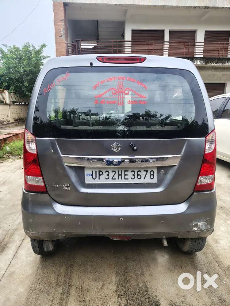 Maruti Suzuki Wagon R 1.0 2016good condition