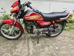 HERO HF DELUXE BIKE