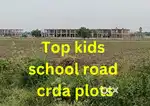 402 sqyard Top kids school daggara madura nager lo plot