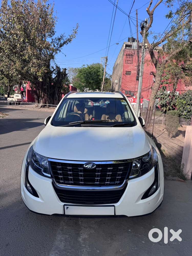 Mahindra XUV500 2021 Diesel 63200 Km Driven