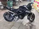 Argent sell ns 200 old model and new condition