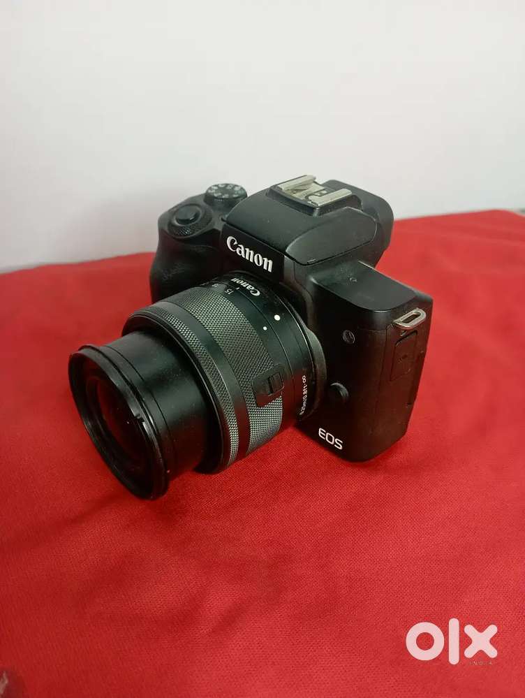 Canon M50 Camera