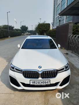 BMW 5 Series 2.0 530i M Sport, 2022, Petrol