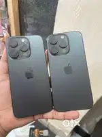 Iphone 15pro 128gb 100% battery 3 month warranty from apple store