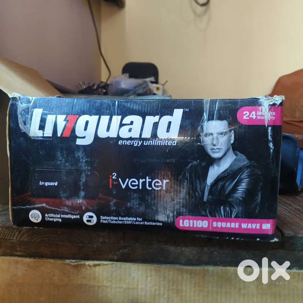 Livguard inverter
