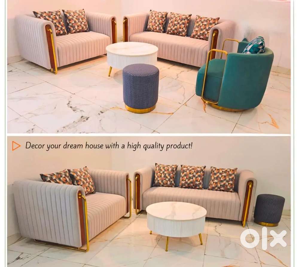 3+2 premium quality sofa
