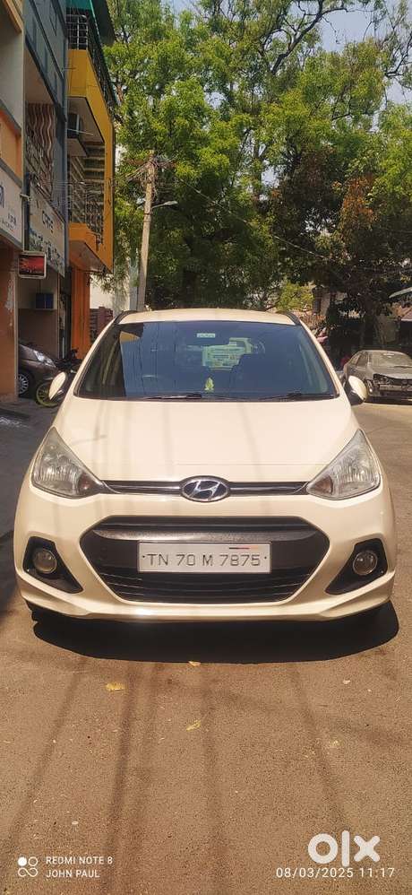 Hyundai Grand i10 Asta Automatic 1.2 Kappa VTVT, 2014, Petrol