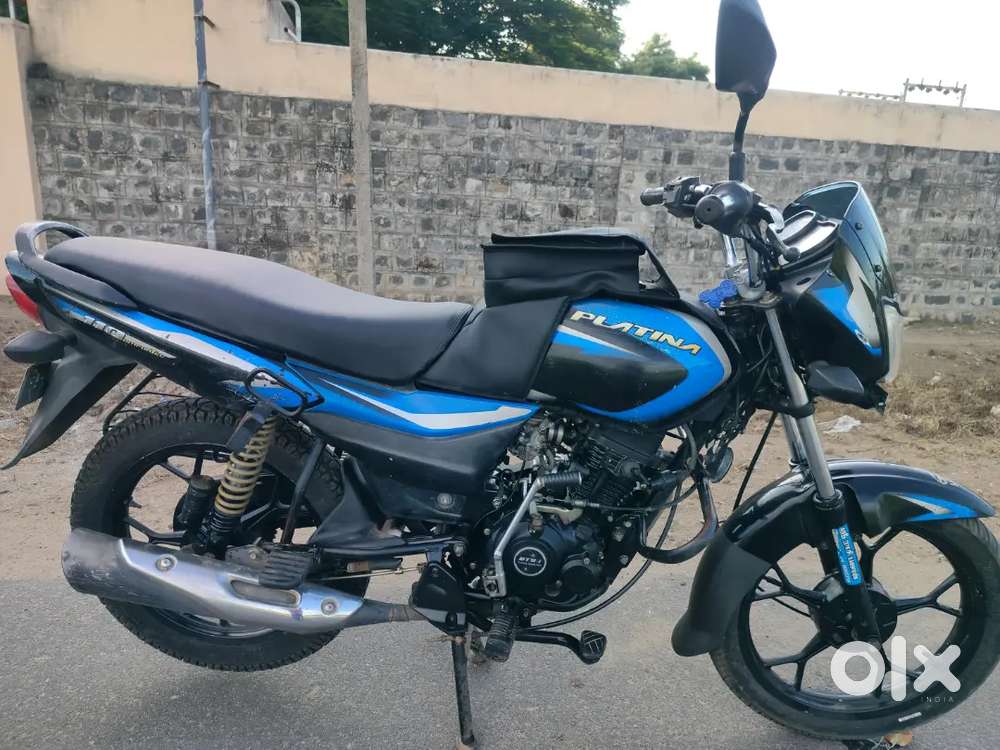 2021 platina 110 cc