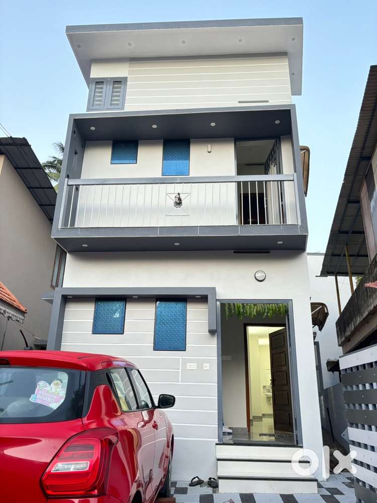 Newly constructed house for rent