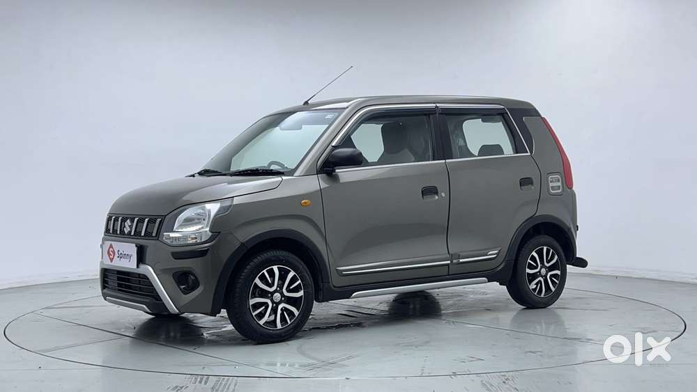 Maruti Suzuki Wagon R 1.0 2010-2019 LXI (O), 2022, Petrol