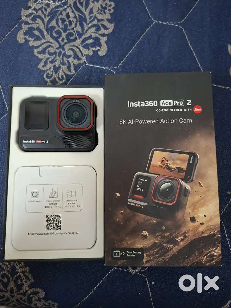 Insta 360 ace pro2