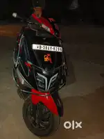 TVS Ntorq 124  Race Edition  Good Condition