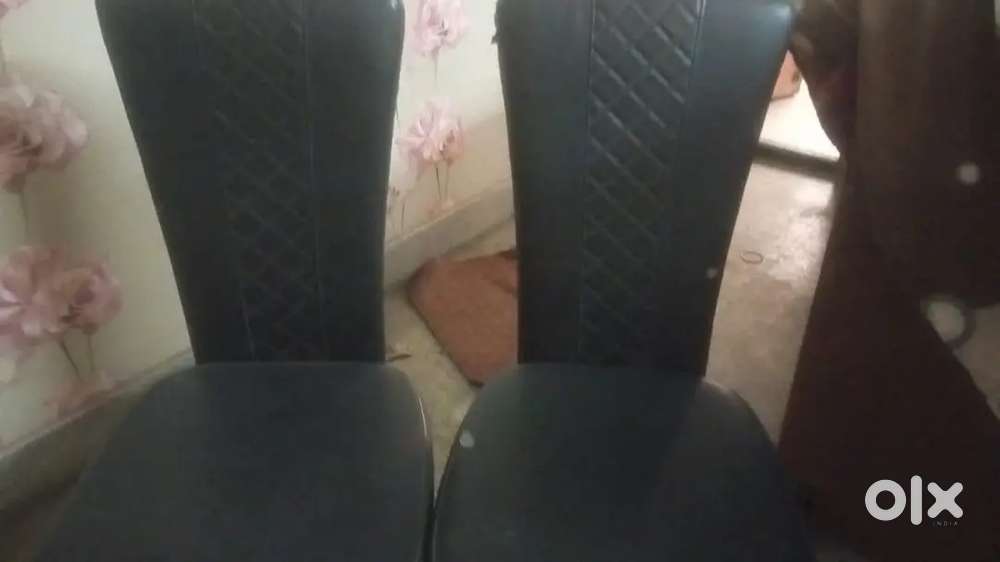 Dining chairs of good quality