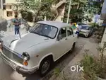 Ambassador Ambassador 1999 Petrol 35000 Km Driven