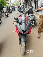 R15 v3 Red colour