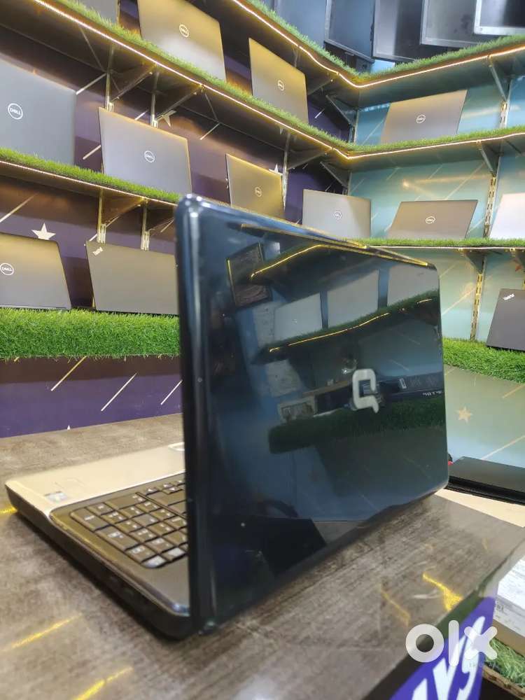 Hp Compaq AMD processor