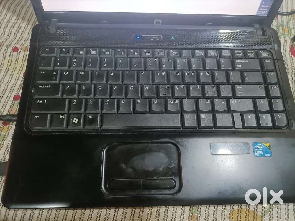 compact 510 Laptop /Core2 Deo