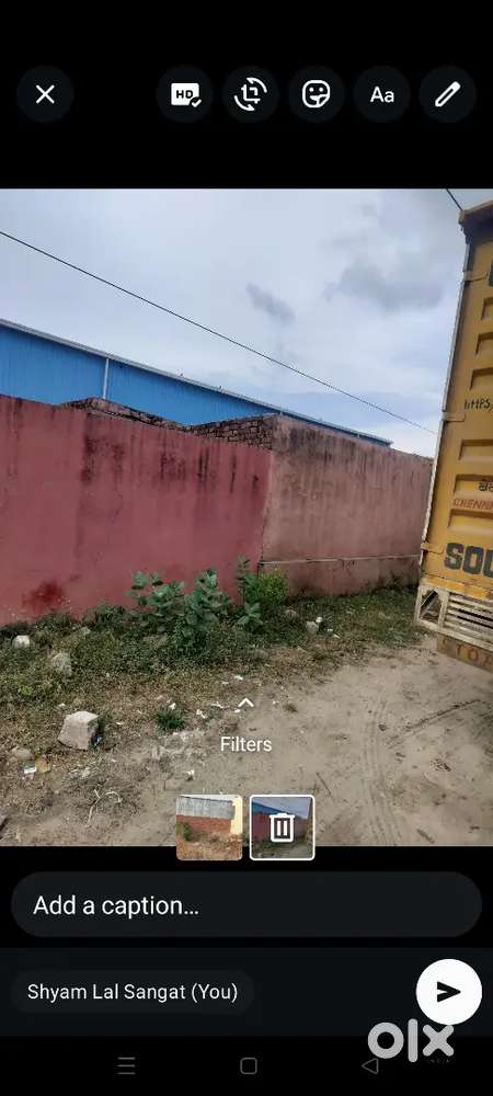 250 gaj plot 200 feet bye pass 4C, Sikar Road  Jaipur