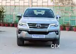 Toyota Fortuner 2.8 2WD AT, 2018, Diesel