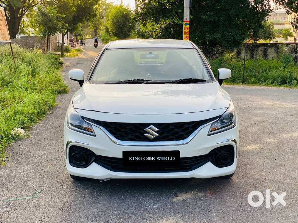 Maruti Suzuki Baleno Delta CVT, 2022, Petrol