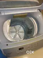 Samsung top load washing machine