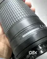 Lens New condition none use