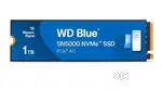 Western Digital WD Blue SN580 500GB PCIe Gen 4 NVMe SSD - Brand New, S