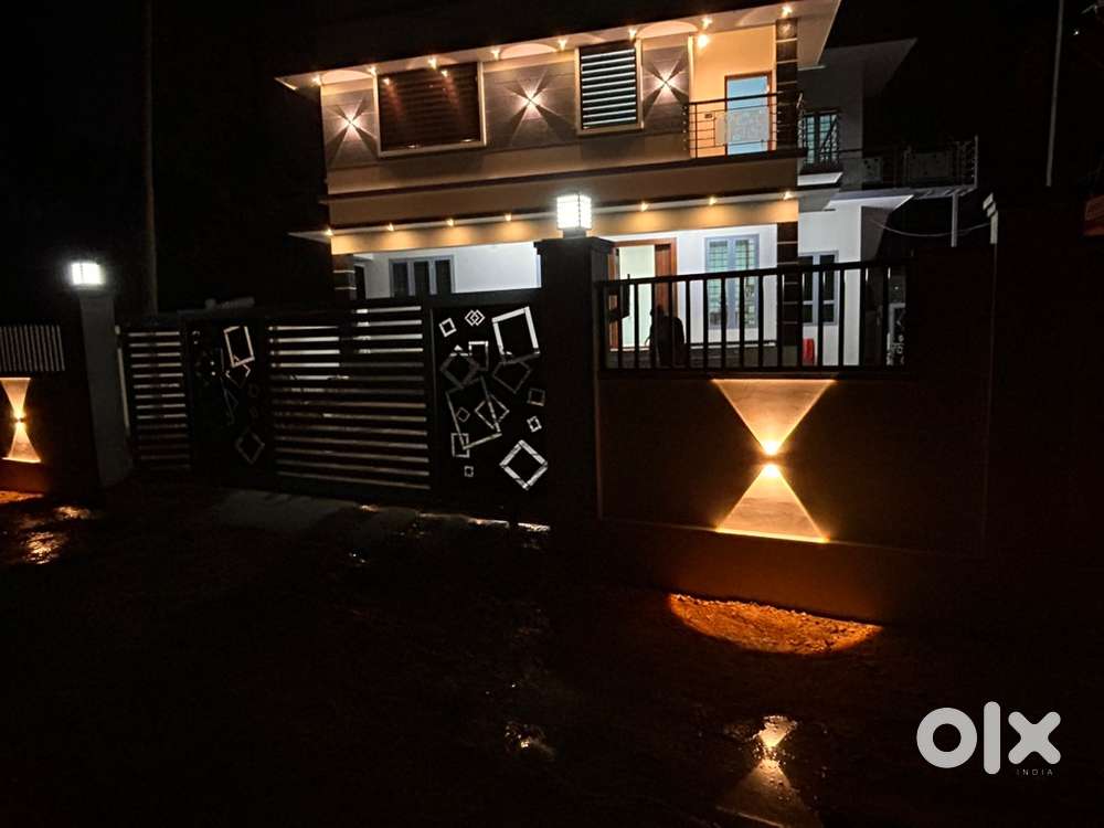 Appartment for Rent Near 20 minutes Edappally Furnished and Unfur