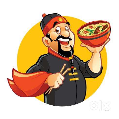 Chinese cook chef