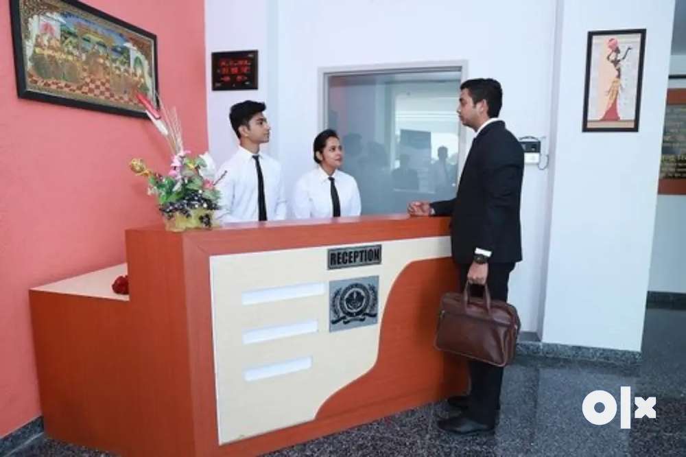 Urgent requirement for hotel manager