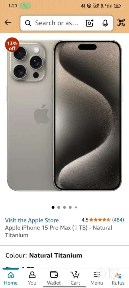 Galaxy A03s model hai phone good condition me hai