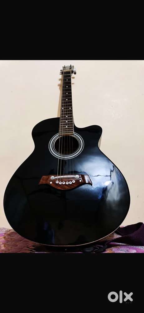 Acoustic guitar