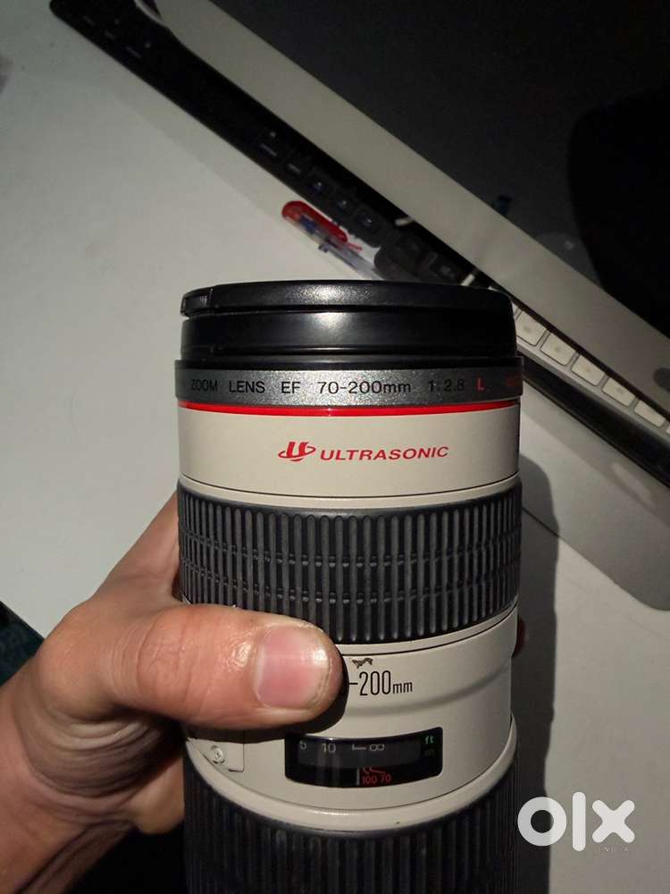 Canon Zoom Lens EF 70-200