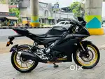 Yamaha R15V4 only 9000 km