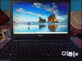 Laptop dell