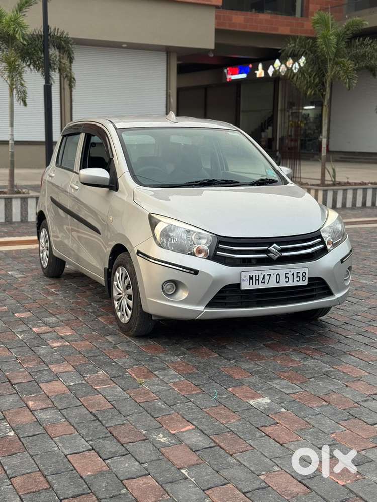 Maruti Suzuki Celerio 2017 Petrol Well Maintained