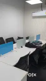No brokrage direct deal Fully furnished office space noida