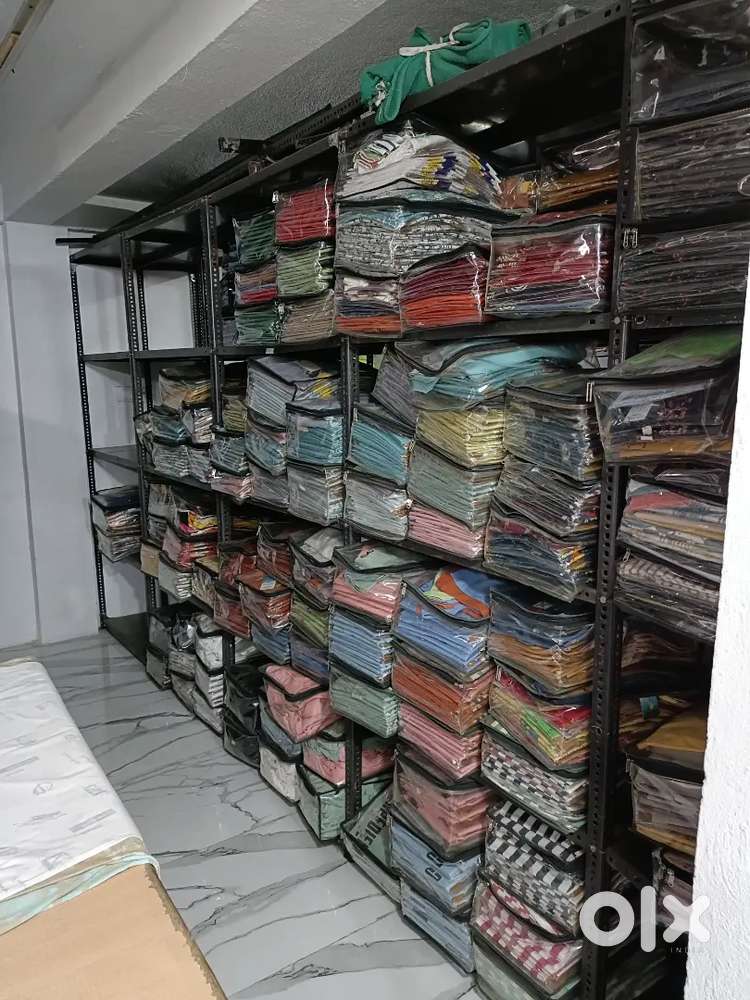 Slotted Angle Racks