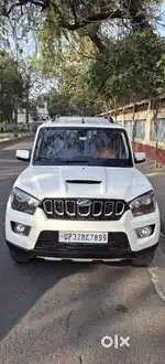 Mahindra Scorpio S11 MT 7S, 2021, Diesel