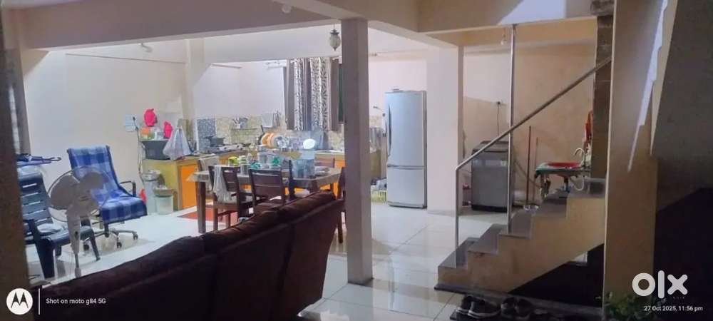 Ghansoli Residential cum commerci property for sale