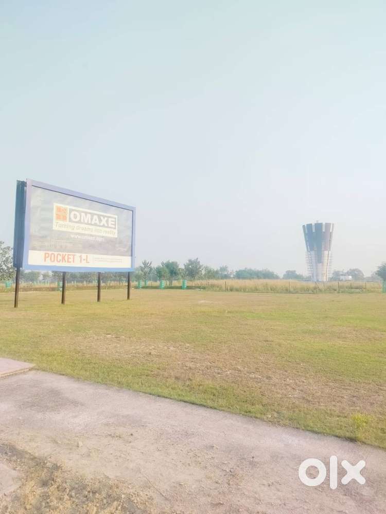 Residential plot on Raibareli road Lucknow