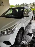 Hyundai Creta 2019 Petrol 56000 Km Driven