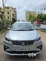 Maruti Suzuki Ertiga 1.5 VXI SHVS, 2024, Petrol