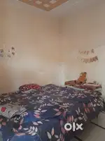 Two room set with attached washroom and kitchen