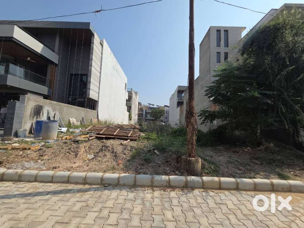 Tdi City Residential Plot 186 Yard Sector 117 Mohali.