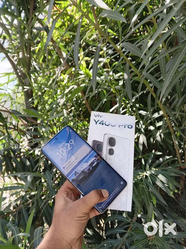 Vivo Y400 Pro 5g