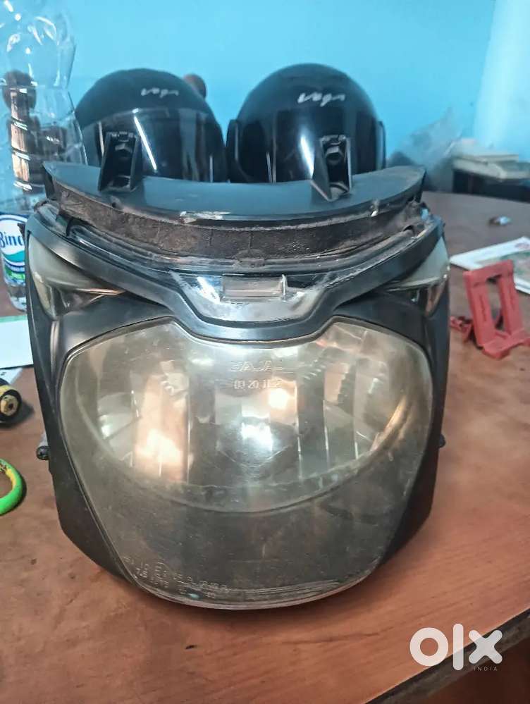 Pulsar 150 head light